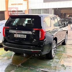 جي ام سي يوكون